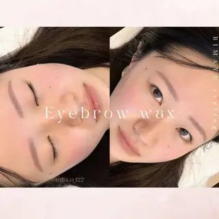 アイブロウ MiLACO❁ 【ミラコ】の眉毛・アイブロウイメージ