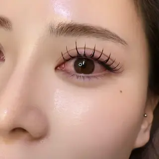 マツエク・マツパ fein.Ruka ♡垢抜け美眉のマツエク・マツパデザイン