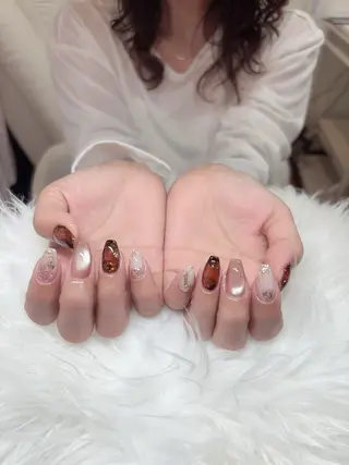 ネイル yurinail所属・yuri nail 高田馬場のネイルデザイン