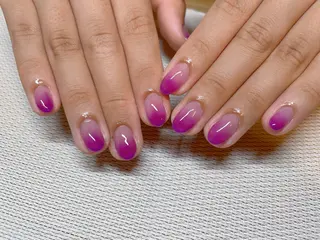 ネイル エン Nail salonのネイルデザイン