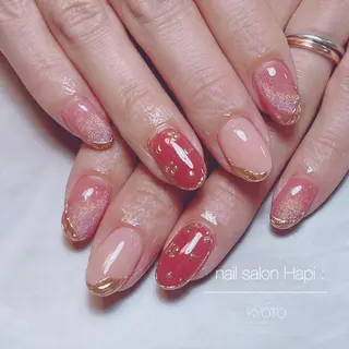 ネイル 【爪の育成専門】深爪・むしり癖・丸い爪・ガサガサなど　　Rio nail所属・Rio nail まなみのネイルデザイン