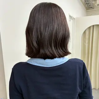 ショート カラー link by urban.所属・名駅/透明感カラー/ 艶髪/hinanoのヘアスタイル