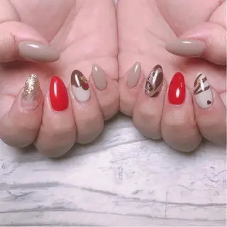 ネイル 個室ネイルサロンDolly  Girl〜ドーリーガール〜所属・DollyGirl KYOKOのネイルデザイン