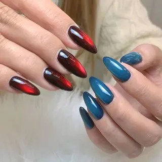 ネイル ヒユ ヒヨリのネイルデザイン