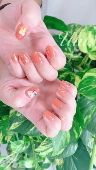 ネイル mou mou nailのネイルデザイン