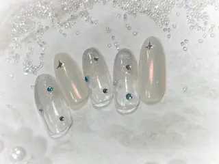 ネイル Cat's eye TOKYO 新宿店のネイルデザイン