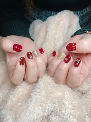 ネイル . yuimiのネイルデザイン