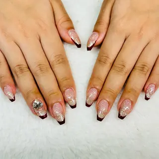 ネイル AngelCoco Tabataのネイルデザイン