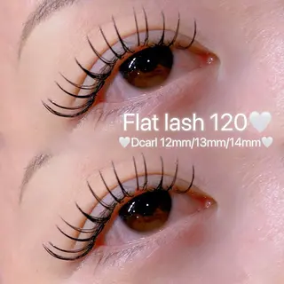 マツエク・マツパ ビューティーサロンfeather所属・萩原 夕梨🧸のマツエク・マツパデザイン