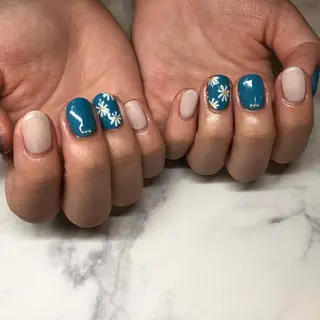 ネイル 369所属・🐕 369のネイルデザイン