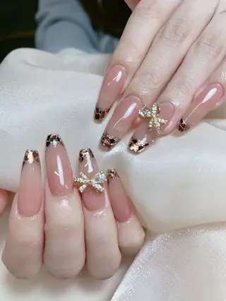 ネイル LR.ONE ヨウのネイルデザイン