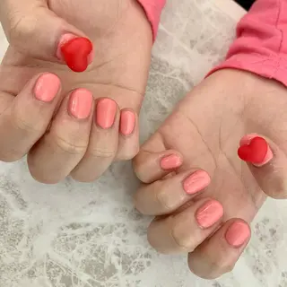 ネイル 🤎CHARME NAIL🤎のネイルデザイン