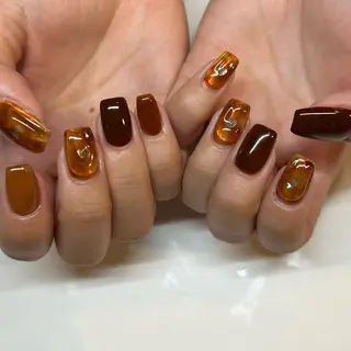 ネイル 山﨑　美優 / Manonのネイルデザイン