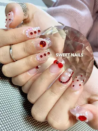 ネイル SWEET⭐️ NAILSのネイルデザイン