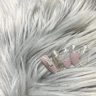 ネイル emu nailのネイルデザイン