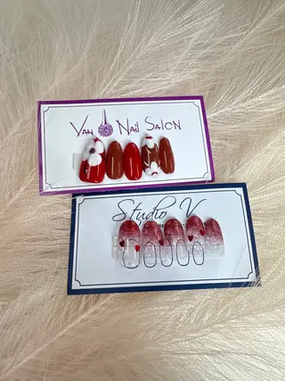 ネイル VANNAILSALON 本厚木店所属・VANNAIL 本厚木店のネイルデザイン