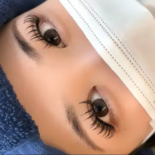 マツエク・マツパ retreat リトリートのマツエク・マツパデザイン