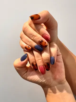 ネイル 毛穴改善/脱毛 ネイル　川上久仁子のエステ・リラクイメージ