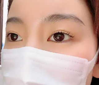 マツエク・マツパ 吉岡 ゆうなのマツエク・マツパデザイン