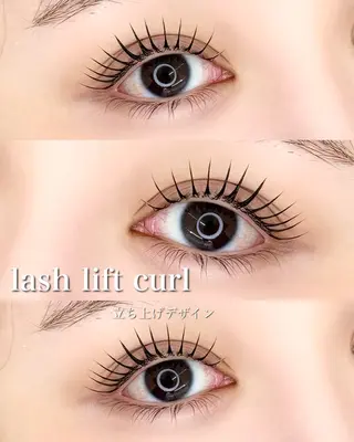 マツエク・マツパ ivy-nue🩶 Natsumiのマツエク・マツパデザイン