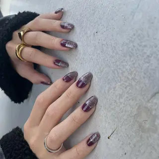 ネイル twoo______ miyuのネイルデザイン