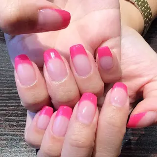 ネイル hair&nail NO-MU所属・hair&nail NO-MUのネイルデザイン