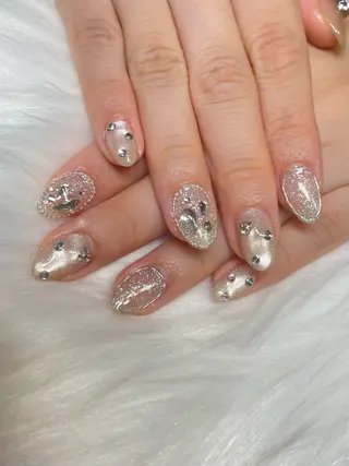 ネイル Kotoneil.Y所属・Kotoneil.Y 琴音のネイルデザイン