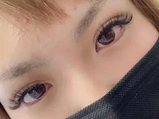 マツエク・マツパ 【Aile】 YUKAのマツエク・マツパデザイン