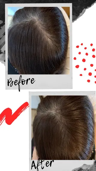 ミディアム ヘアアレンジ Kanal Kanaのエステ・リラクイメージ