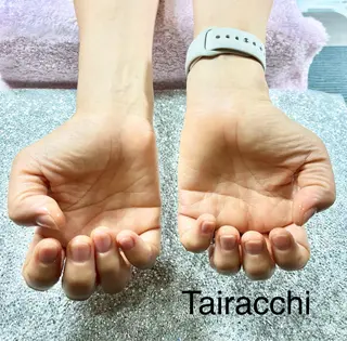 ネイル Tairacchi ﾀｲﾗｯﾁのネイルデザイン