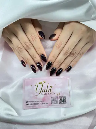 ネイル Yuki Nailsalonのネイルデザイン