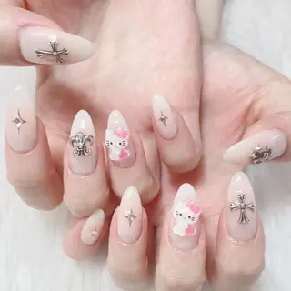 ネイル DIAMOND 💦のネイルデザイン