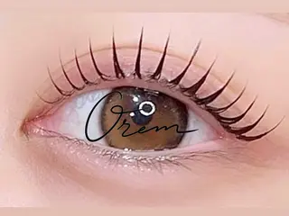 マツエク・マツパ Orem【オルム】所属・Orem高円寺 Tamakiのマツエク・マツパデザイン