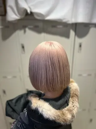 ロング カラー 韓国レイヤーカット /REIのヘアスタイル