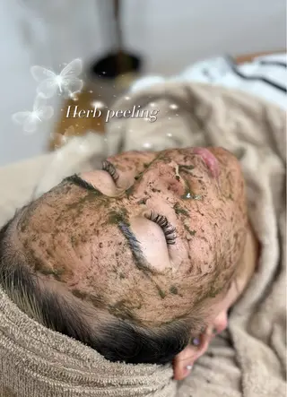 ハーブピーリング ante関内 青山のエステ・リラクイメージ