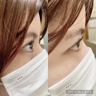 マツエク・マツパ 竹森 えりかのマツエク・マツパデザイン