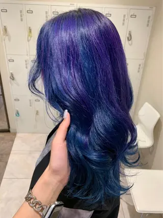 RURI 🌙透明感カラー🌙のヘアスタイル