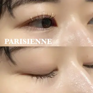 マツエク・マツパ 河原 晴香のマツエク・マツパデザイン