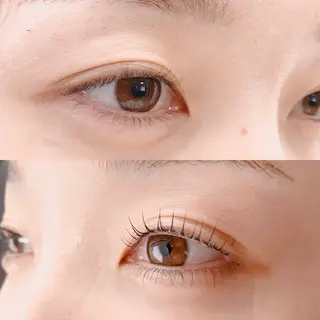 マツエク・マツパ トクマル ミカのマツエク・マツパデザイン