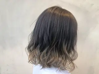 ショート カラー 田上 (たのうえ)のヘアスタイル