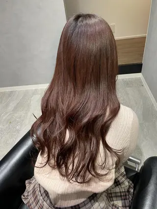 ロング カラー Grand Link （グランリンク）のヘアスタイル