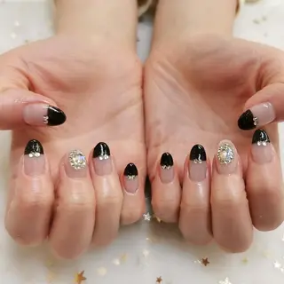 ネイル 上福岡 らんらんのネイルデザイン