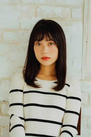 ショート カラー パーマ ヘアアレンジ メンズ キッズ ネイル マツエク・マツパ unu hair所属・藤井 仁紀のヘアスタイル