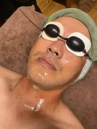メンズ 美肌・脱毛専門　Beauty lodge所属・ビューティー ロッジのエステ・リラクイメージ