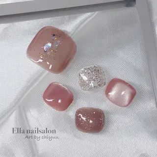 ネイル Ella nailsalon所属・Ella nail ちゆうのネイルデザイン