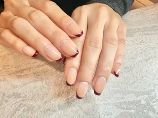 ネイル 痛ネイル🩶推し活 🤍店長sagawaのネイルデザイン