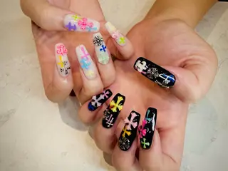 ネイル LAVIAS【 ラヴィアス】yunoのネイルデザイン