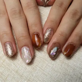 ネイル Fielia momoのネイルデザイン