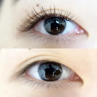 マツエク・マツパ Carat Eyelash&Eyebrow　市川店所属・Carat 市川店 フクダのマツエク・マツパデザイン