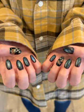 ネイル Atelier  nail所属・Atelier 美葵のネイルデザイン